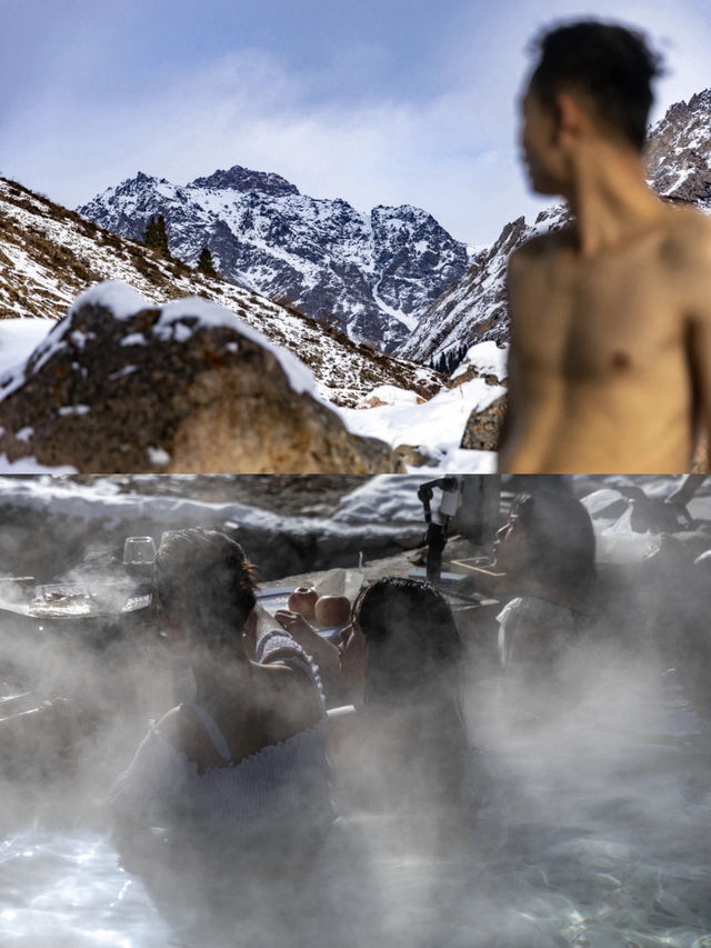 解鎖冬季的新疆伊犁 是無盡的浪漫與溫柔