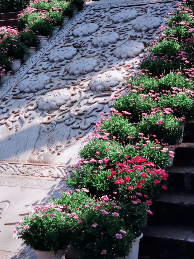 The hidden treasure of Wuhua District, Yuantong Zen Temple takes you through the past and present!