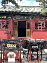 湯陰岳飛廟