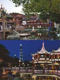 上海豫園|藏隱於市的“大唐盛世”