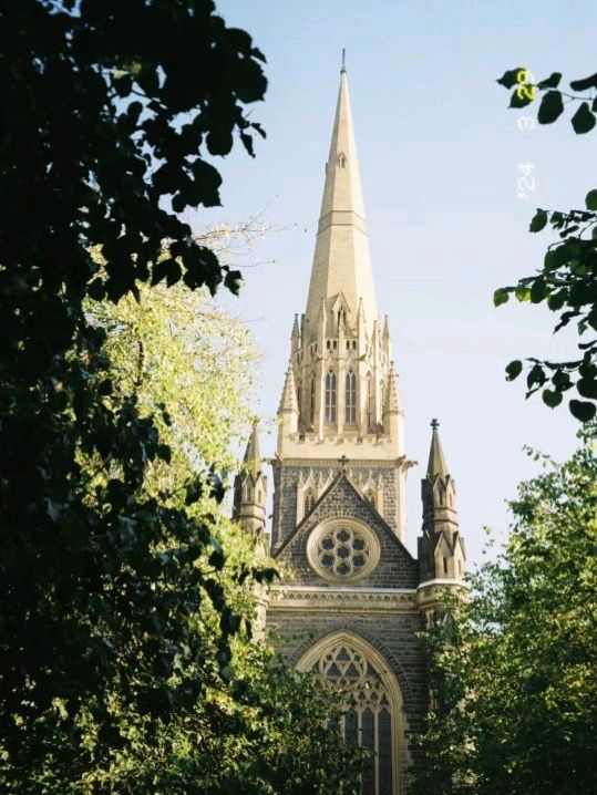 St.Patrick the Tallest Gothic Church AU 🇦🇺