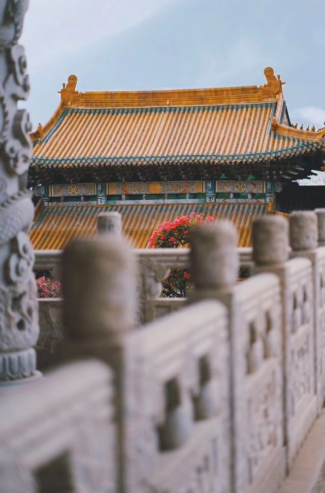 Xiamen's Lesser-Known Temple | Meishan Temple