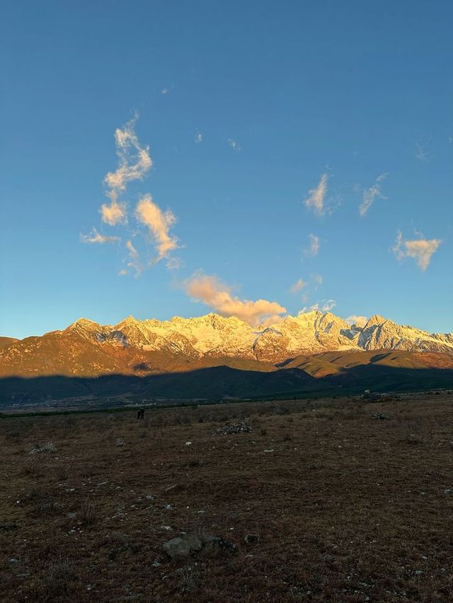 穿越青藏高原，來到神秘的玉龍雪山國家風景名勝區