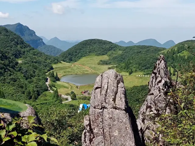 Chongqing's Fifth Peak