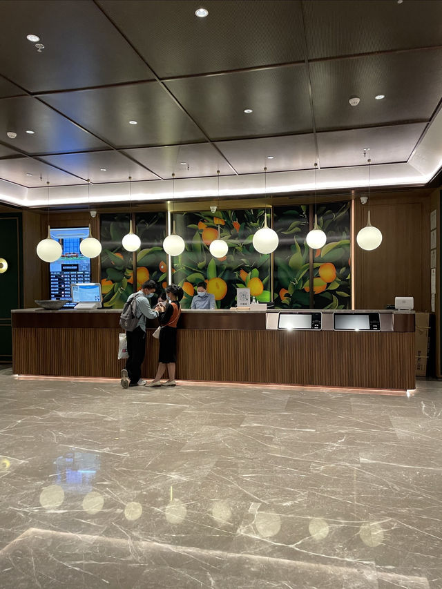 深圳桔子酒店深圳北站店