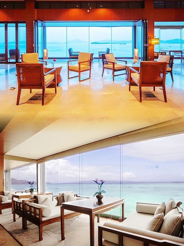 深圳海邊懸崖酒店~南澳「綠寶石」礁石沙灘! 深圳海邊懸崖酒店~南澳「綠寶石」礁石沙灘!