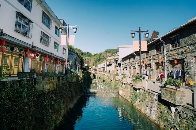 快來探索柘榮這一養在深山，村莊之內的慢生活