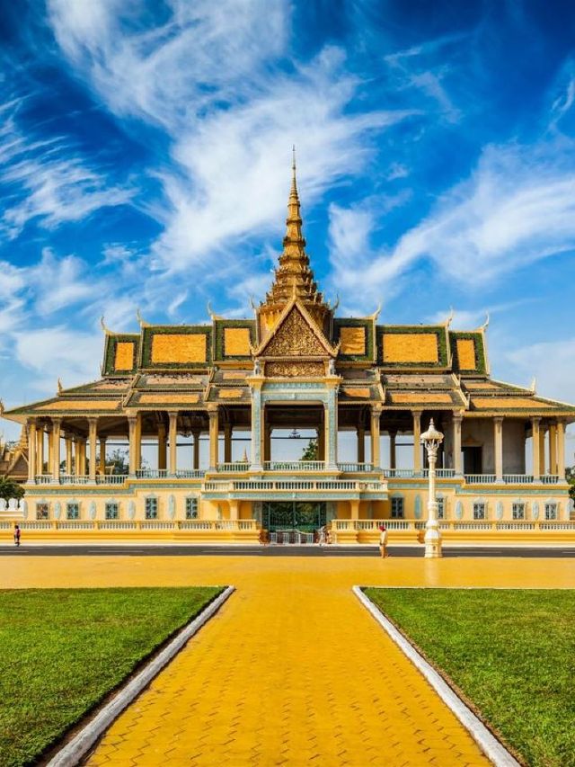 🌟 Phnom Penh's Top Hotels for Every Traveler 🌟