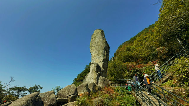 不負韶華去旅行 羊獅慕風景區