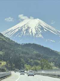 日本｜富士山下