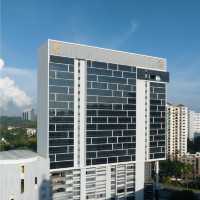 Momentus Hotel Alexandra一應俱全的星級酒店