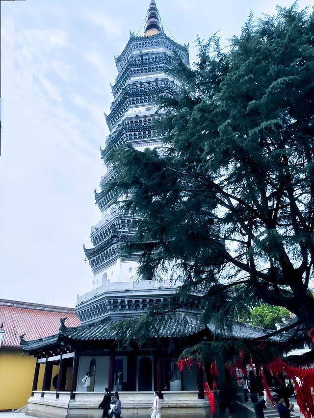 安慶迎江寺·振風塔