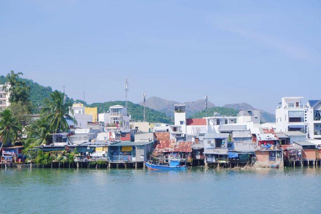 越南海島，夏季漁村之旅