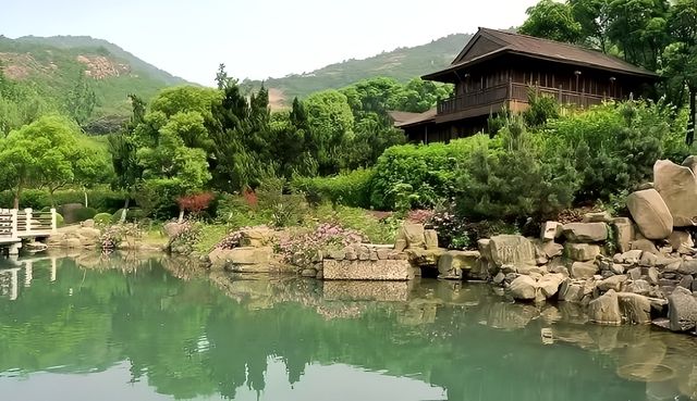 探秘江南的綠野仙蹤—蘇州天平山白馬澗龍池