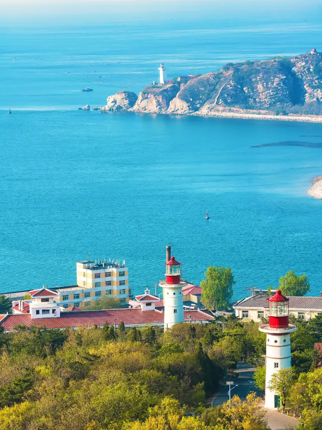 推薦7個冷門好玩的海島暑假遊玩正合適。