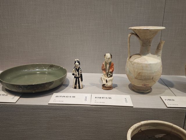 建在老館中的南水北調博物館