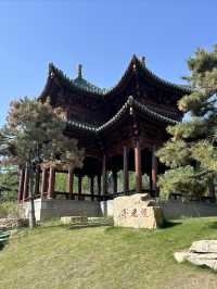 雁丘園｜太原新地標，感受元好問“千古一問”