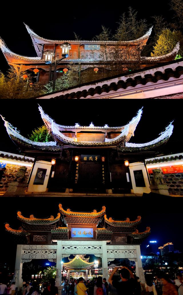 貴陽·甲秀樓丨5月來貴陽，看古今建築交融的城市