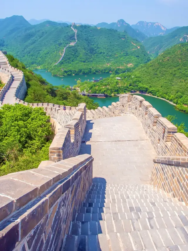 【Beijing Suburban Tour】Explore the Great Wall in Huairou and experience the millennium civilization!