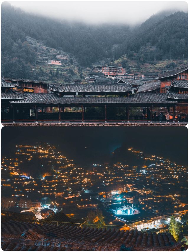 不來不知道 淡季來西江千戶苗寨贏麻了