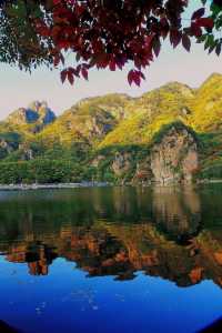 沈陽至黃椅山森林自駕遊攻略
