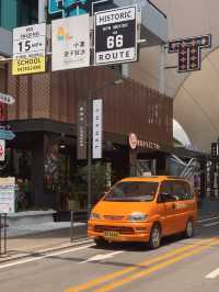 廣州街拍港風大片 0元打卡棠下智匯Park