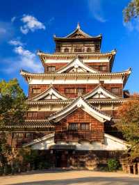 🌟 Hiroshima's Haven: Sheraton Grand's Chic Comforts 🌟