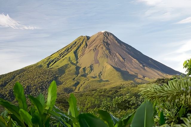 哥斯達黎加自然奇蹟阿雷納火山國家公園
