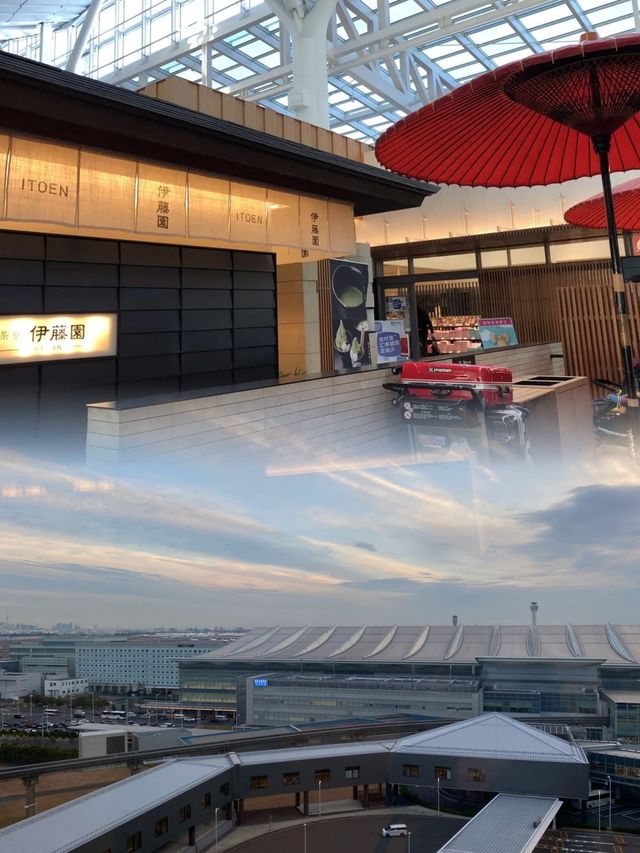 雲端之享：維拉芳泉羽田機場大酒店的超凡體驗