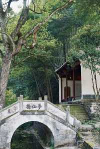 武義俞源村，遺世獨立的存在
