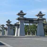 Half day trip to Longmen grottoes