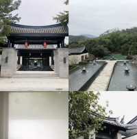 住進山水環抱之間，福建安溪悅泉溫泉