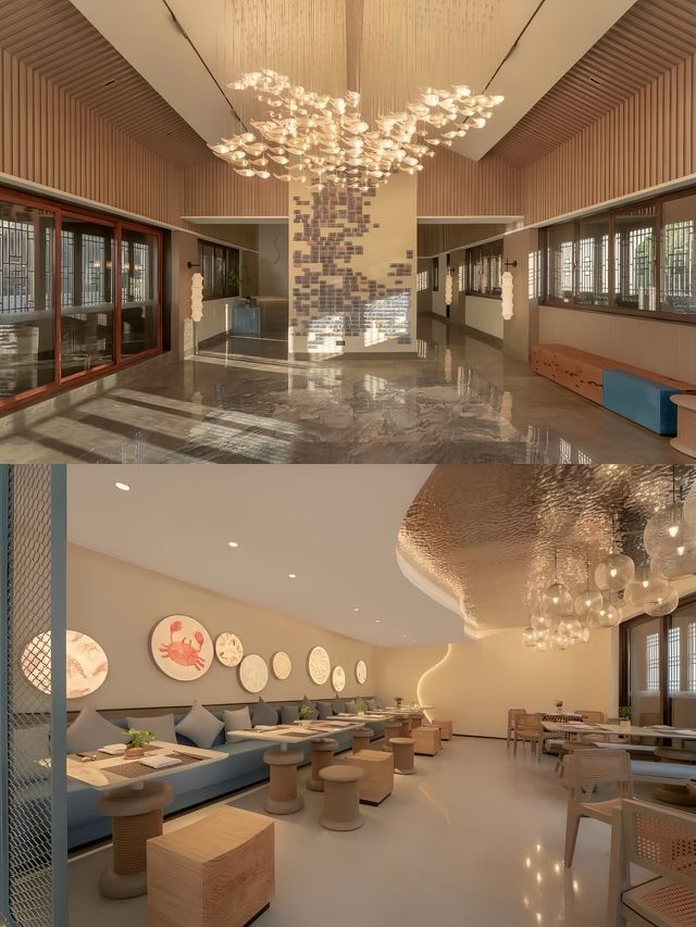 象山這家中式園林風的酒店真的驚豔到我了