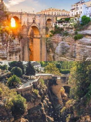Spain | Ronda may not be the best place for eloping, but it's worth it!