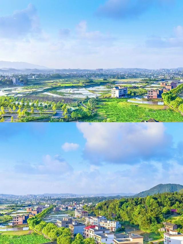 六九福地，武冈云山國家森林公園