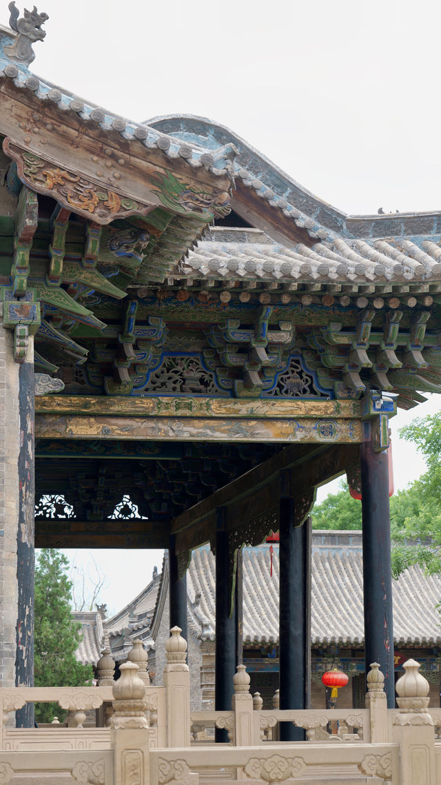 夏日來山西旅行，這個寶藏小城值得去