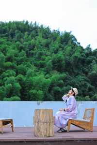 杭州｜径山禅茶二天一夜自駕玩水親子遊