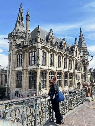 比利時旅行根特布魯日｜走進中世紀的一日
