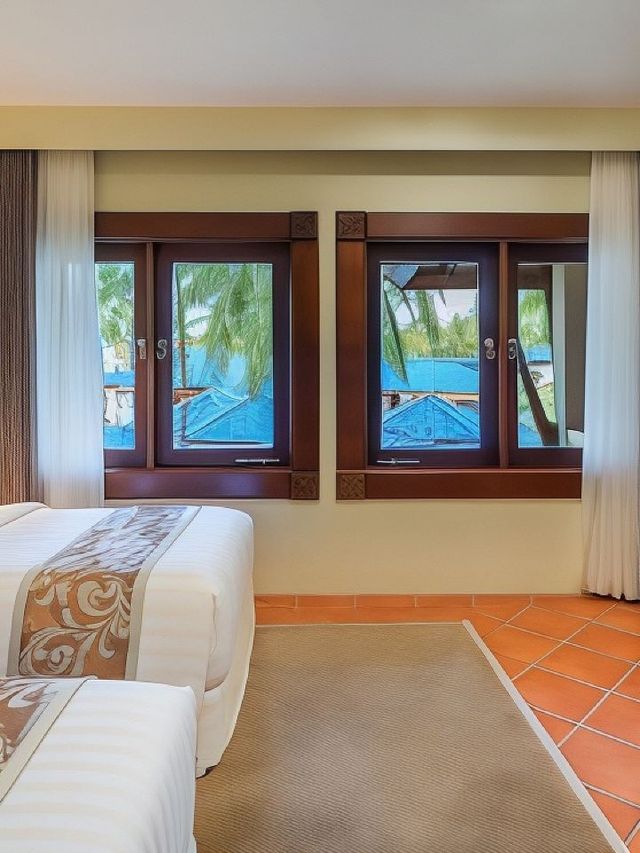 🌟 Lombok's Luxe Retreat: Sundancer Villas 🌴✨