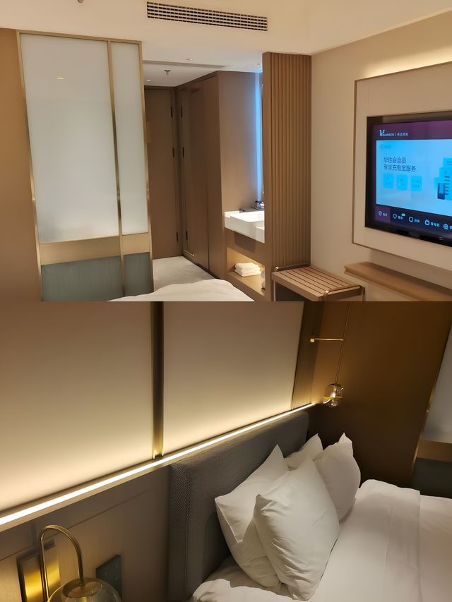 入住體驗|美侖酒店吾悅廣場店第一次入住華住會旗下美侖酒店