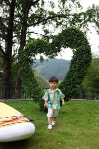 一處藏在山巔、住在雲層裡的秘密民宿