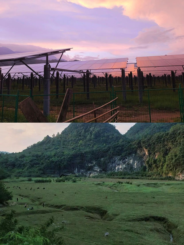 牛湖線·清遠陽山·廣州週邊最美徒步線之一