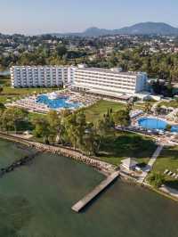 🌟 Corfu's Coastal Charm: Kerkyra Blue Hotel & Spa 🌊