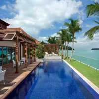 新加坡Resorts World Sentosa - Equarius Hotel：奢華體驗，無與倫比的口碑