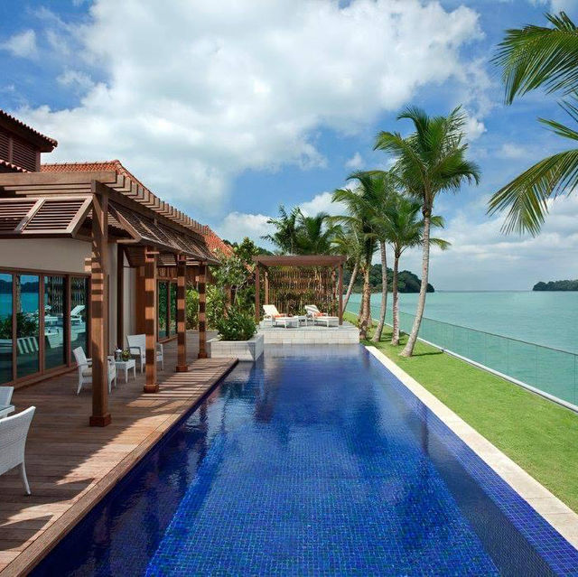 新加坡Resorts World Sentosa - Equarius Hotel：奢華體驗，無與倫比的口碑
