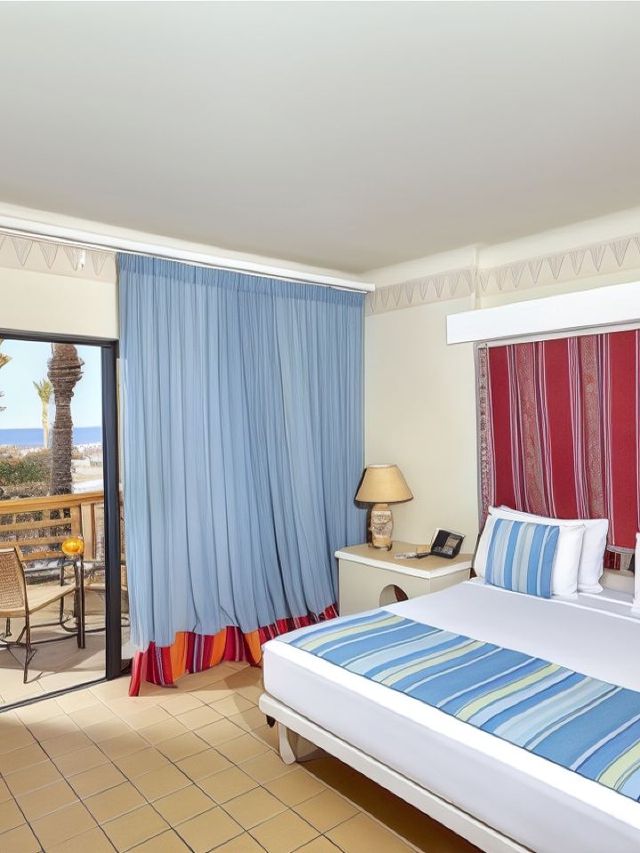 🌟 Discover Egypt's Hidden Gem: Port Ghalib's Top Stay! 🌟