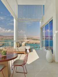 🌟🏖️ Aqaba's Oasis: Hyatt Regency Ayla Resort 🌟🏖️