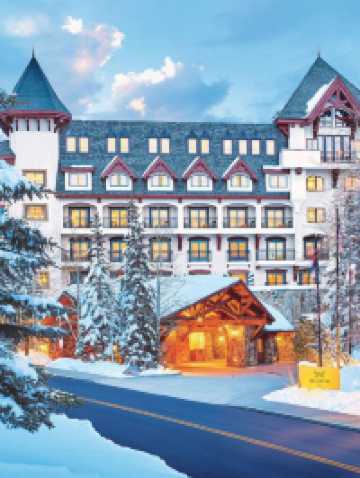 ๐๏ธ Vail's Luxe Hideaway: The Hythe Unveiled ๐