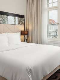 🌟 Berlin's Boutique Bliss: Hotel am Steinplatz 🌟