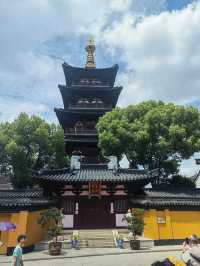 探訪蘇州寒山寺，古韻禪意一網打盡！